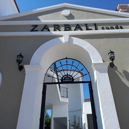 Hotel Zarbali Cunda Ayvalı Exterior foto