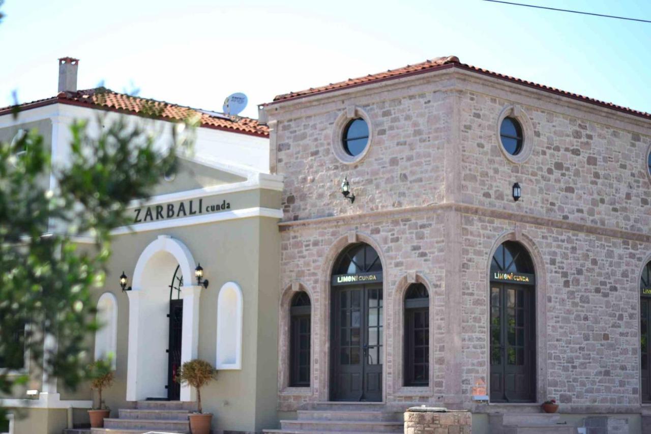 Hotel Zarbali Cunda Ayvalı Exterior foto