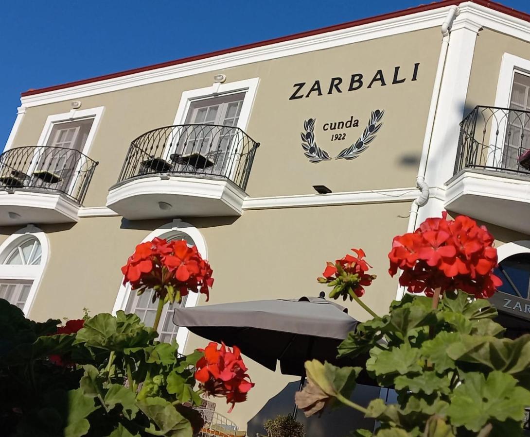 Hotel Zarbali Cunda Ayvalı Exterior foto