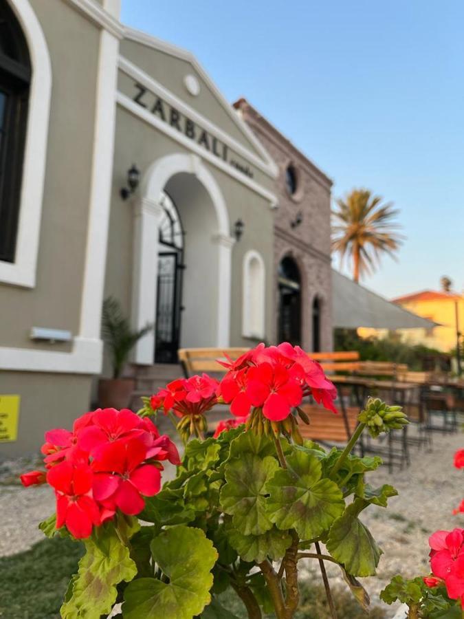 Hotel Zarbali Cunda Ayvalı Exterior foto