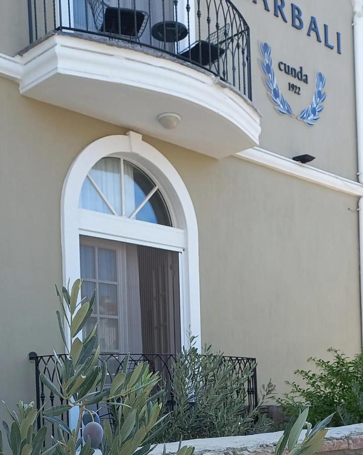 Hotel Zarbali Cunda Ayvalı Exterior foto
