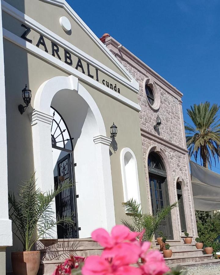 Hotel Zarbali Cunda Ayvalı Exterior foto