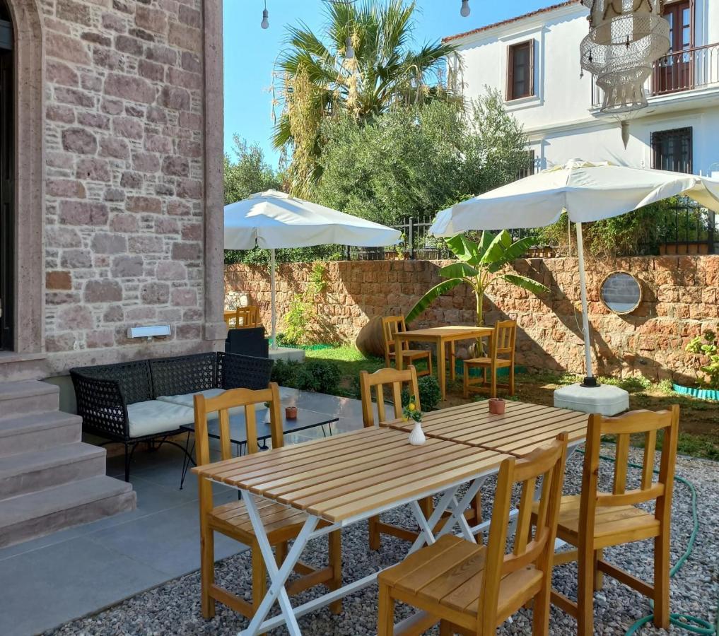 Hotel Zarbali Cunda Ayvalı Exterior foto