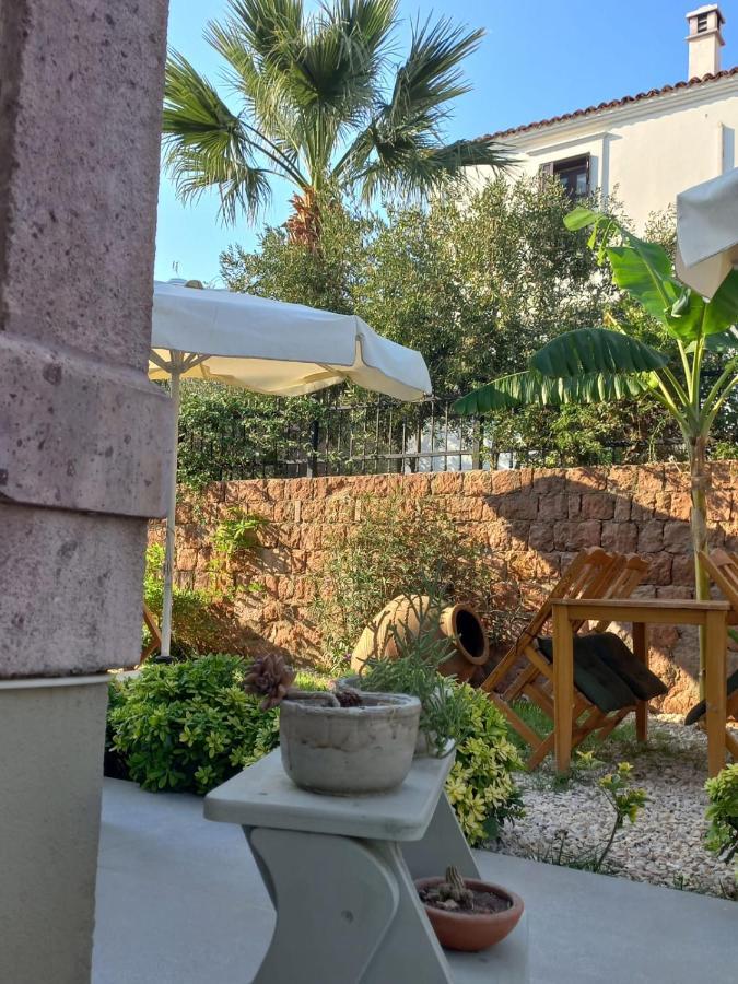 Hotel Zarbali Cunda Ayvalı Exterior foto